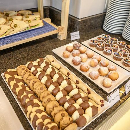Unihotel Salto Salto  Ngoại thất bức ảnh