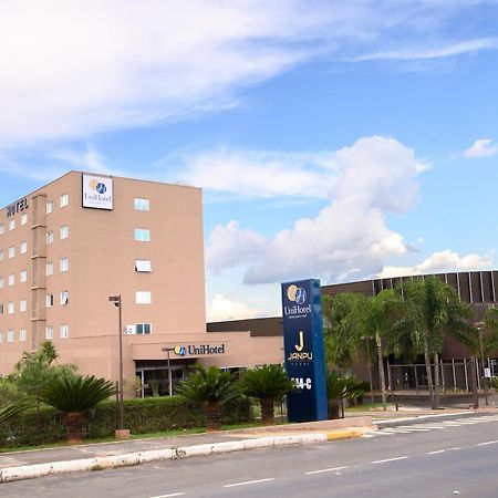 Unihotel Salto Salto  Ngoại thất bức ảnh