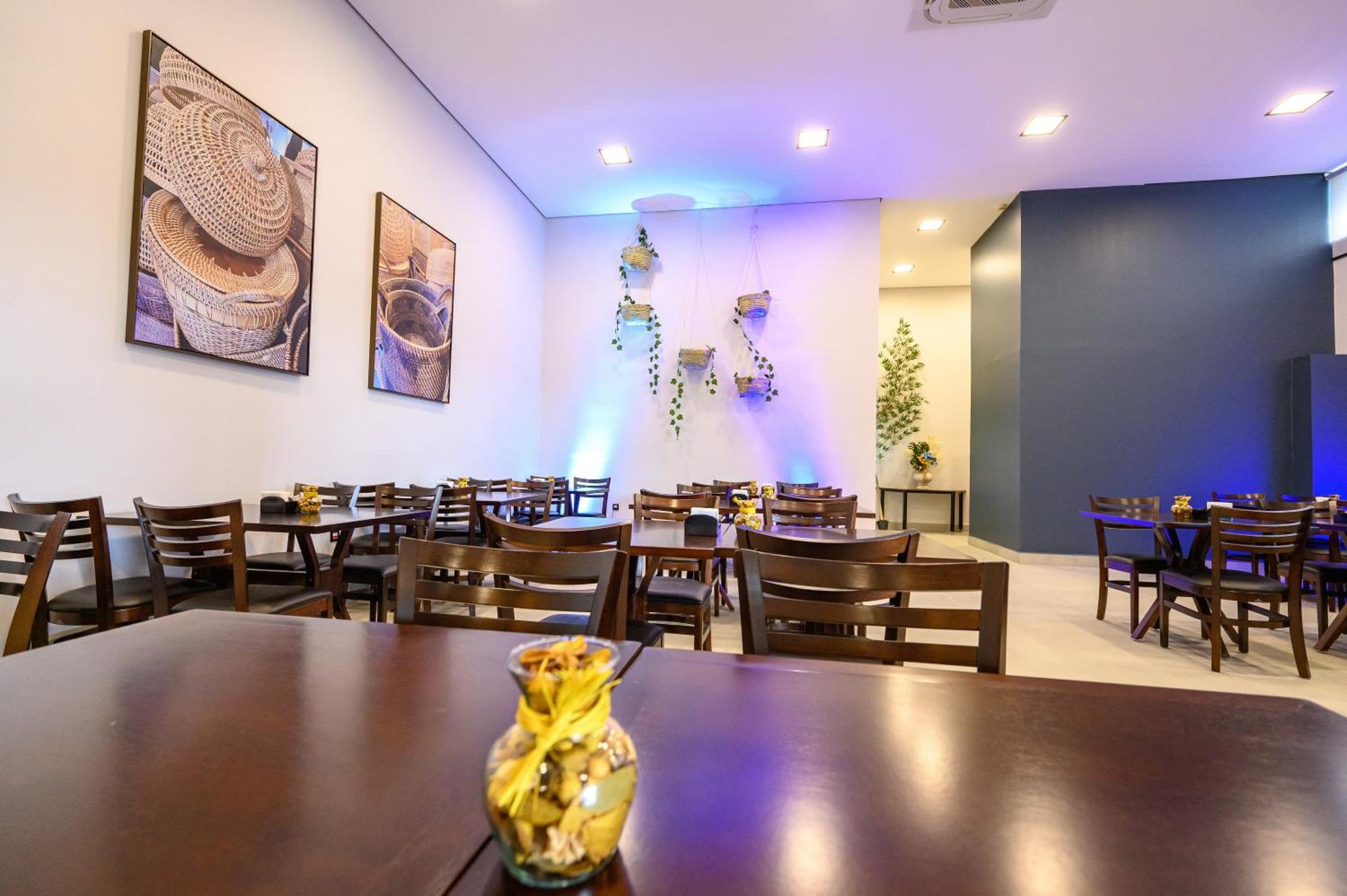 Unihotel Salto Salto  Ngoại thất bức ảnh