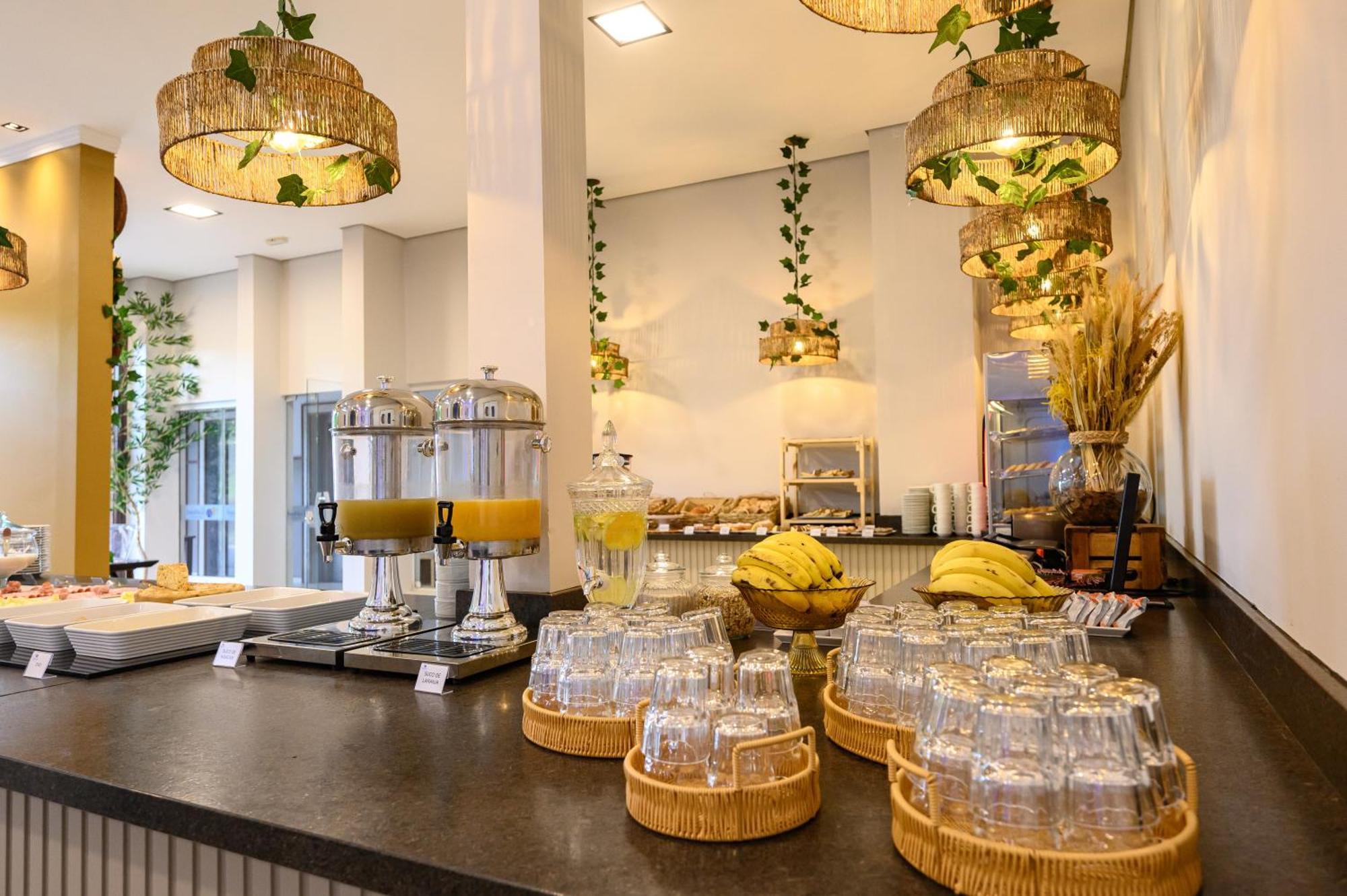 Unihotel Salto Salto  Ngoại thất bức ảnh