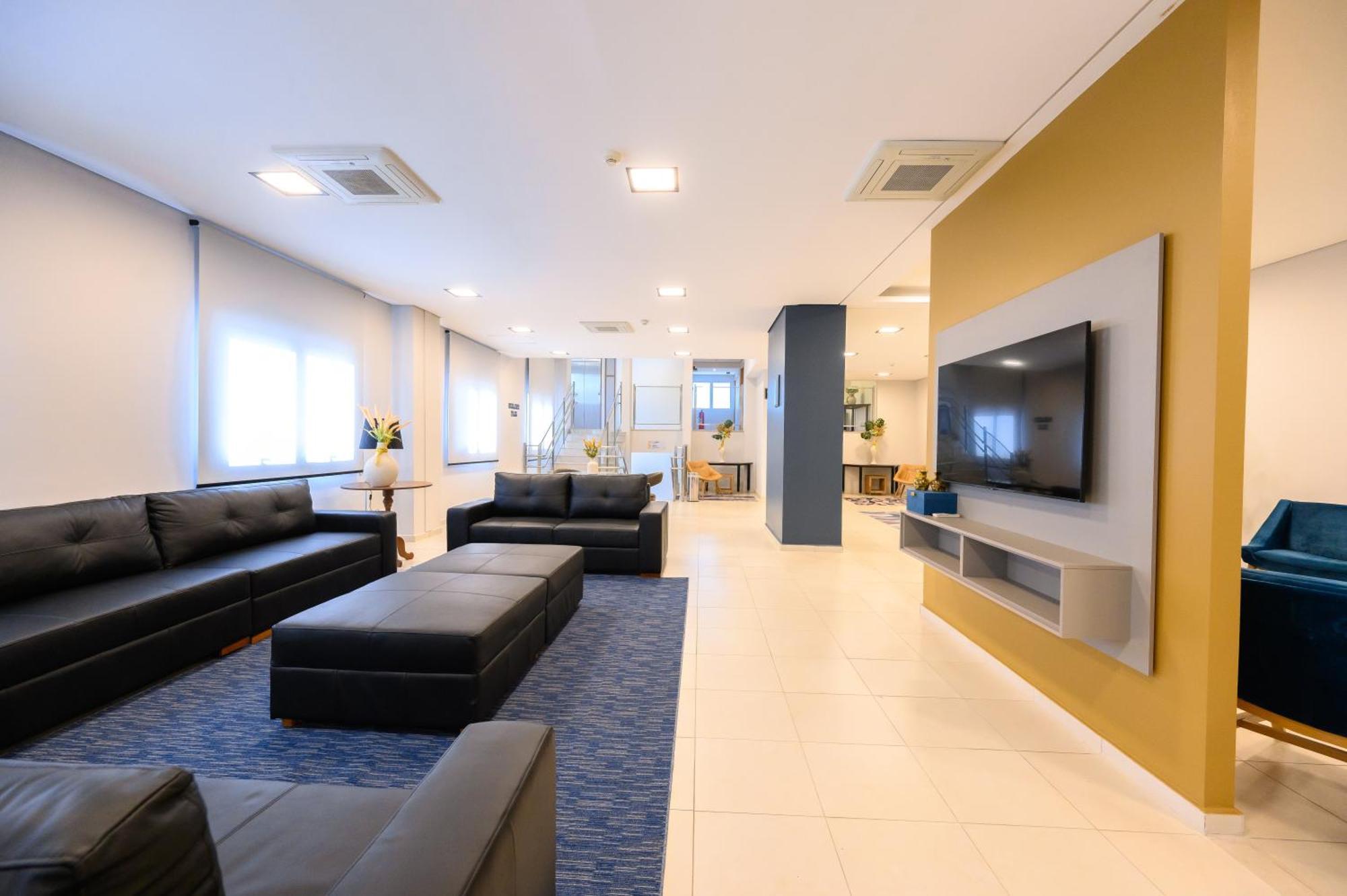 Unihotel Salto Salto  Ngoại thất bức ảnh
