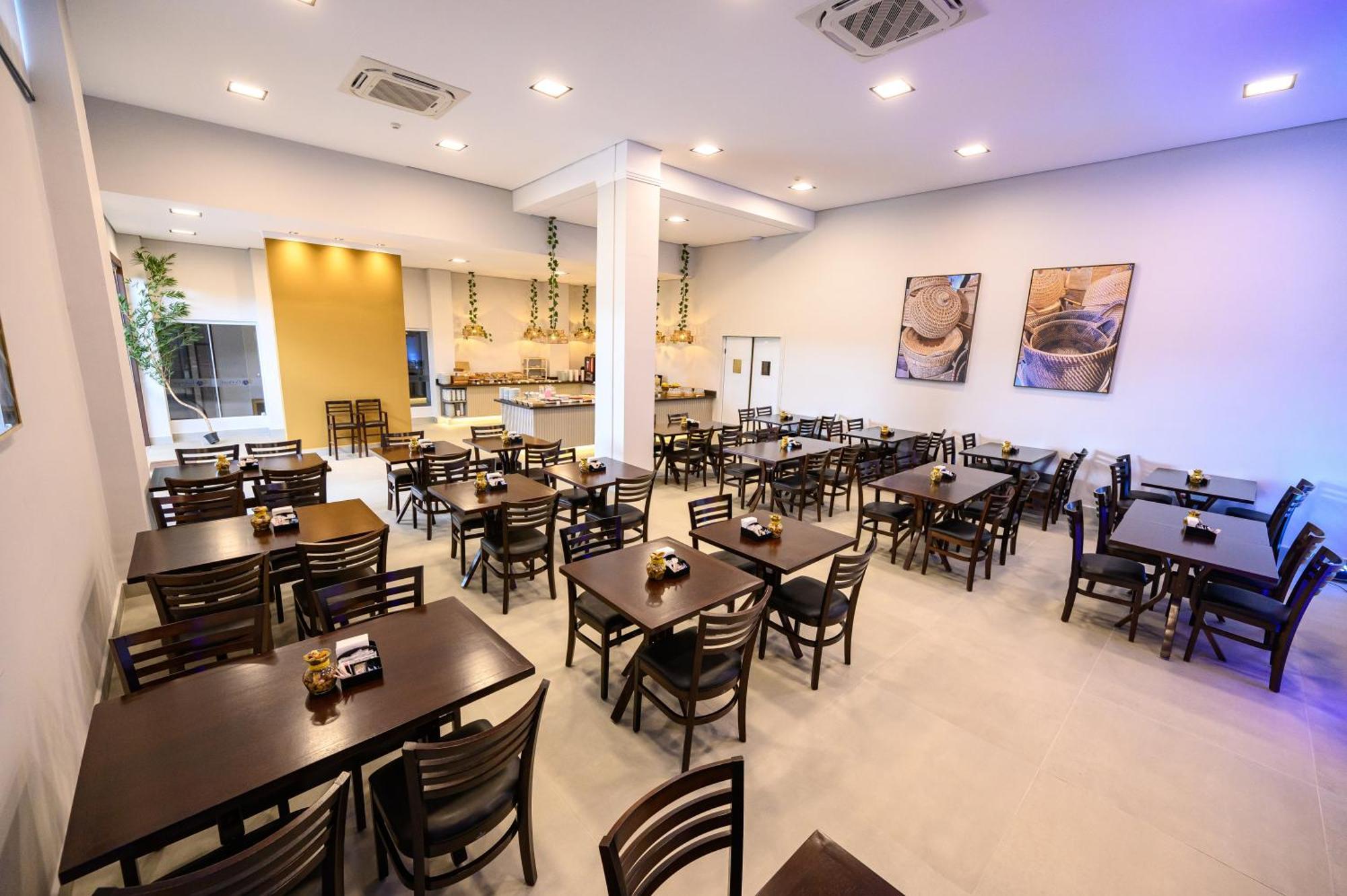 Unihotel Salto Salto  Ngoại thất bức ảnh