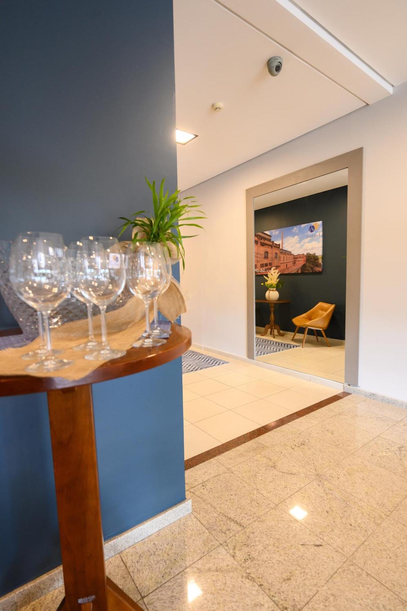 Unihotel Salto Salto  Ngoại thất bức ảnh