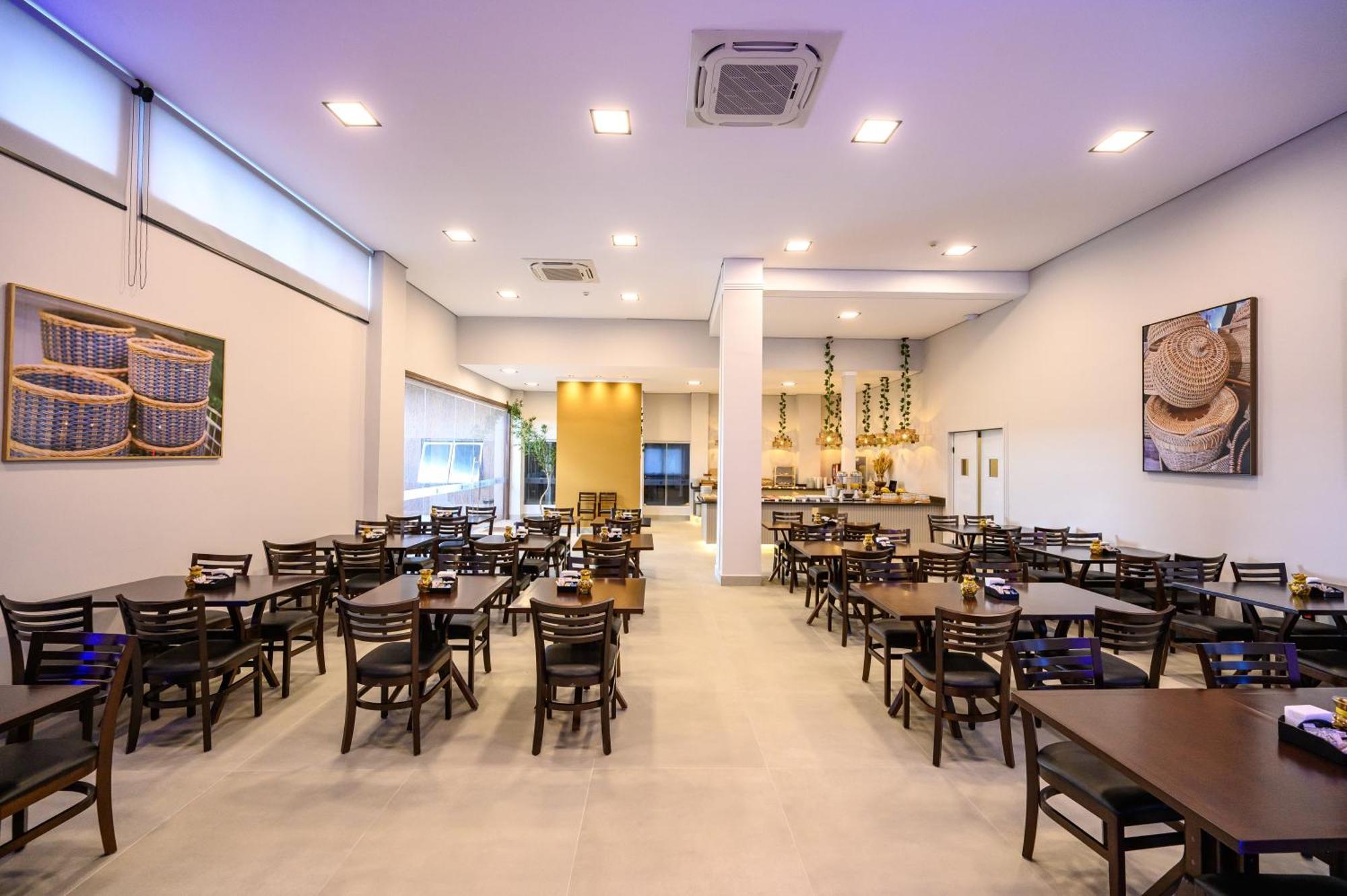 Unihotel Salto Salto  Ngoại thất bức ảnh