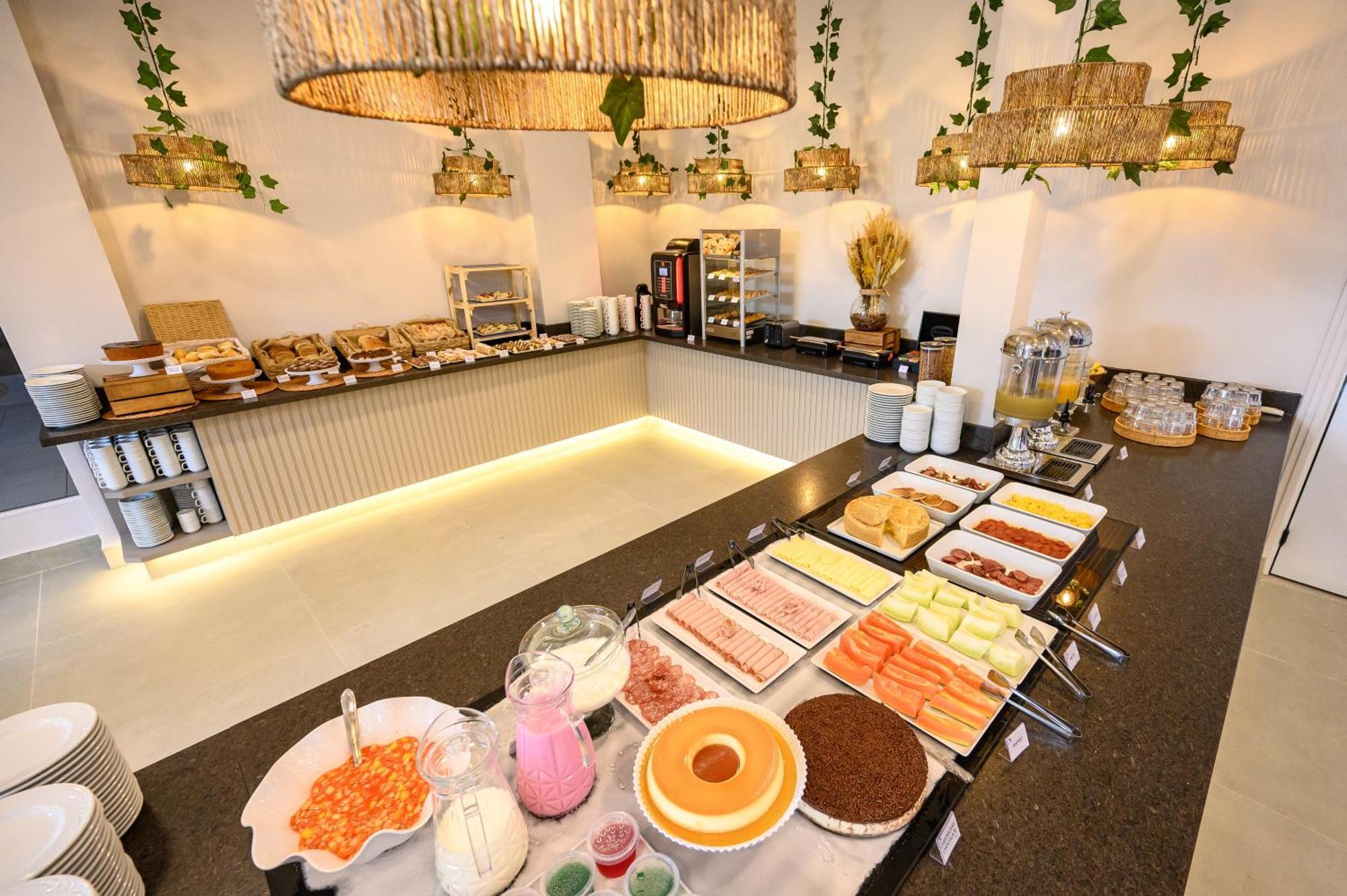 Unihotel Salto Salto  Ngoại thất bức ảnh