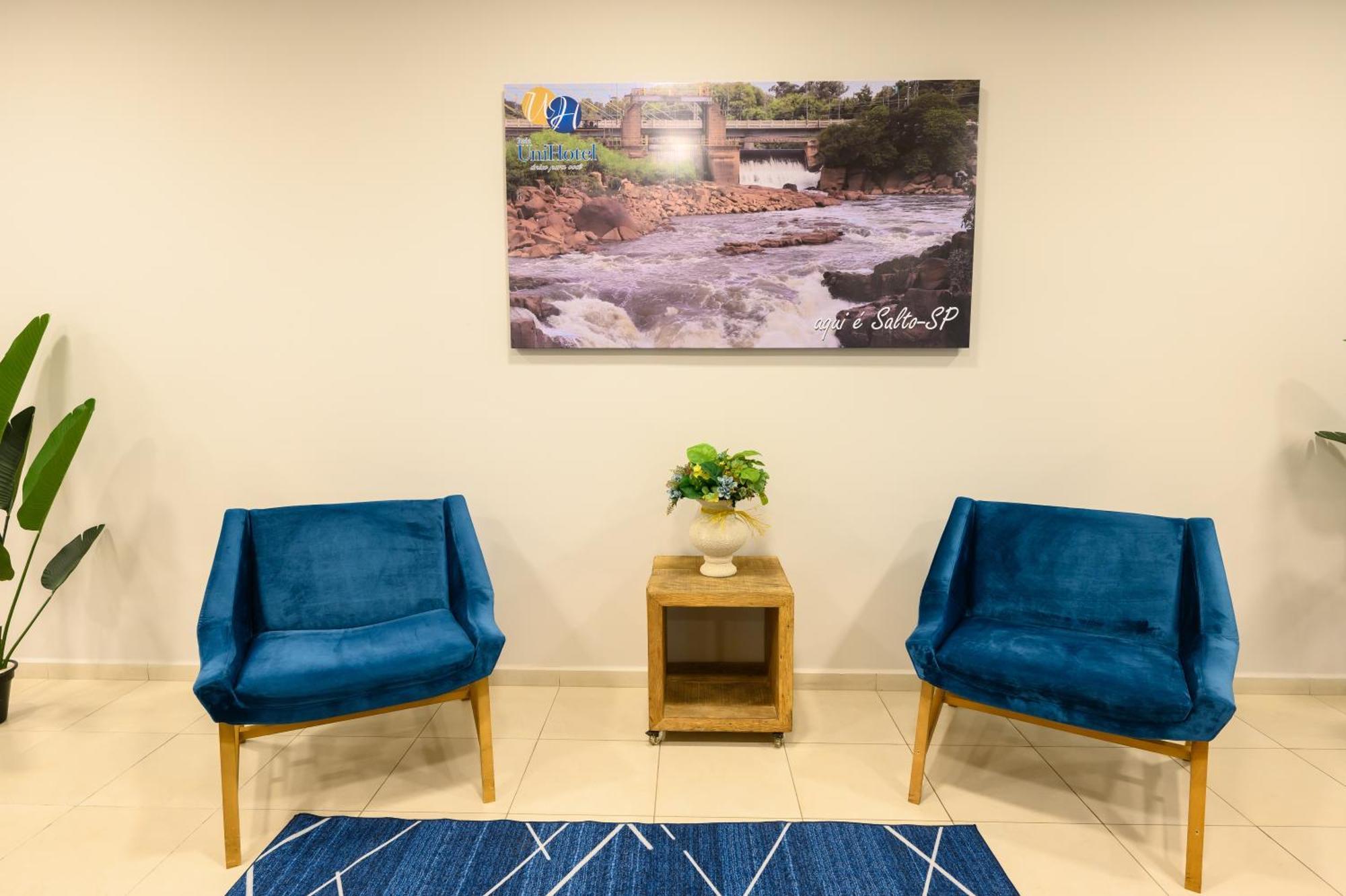 Unihotel Salto Salto  Ngoại thất bức ảnh