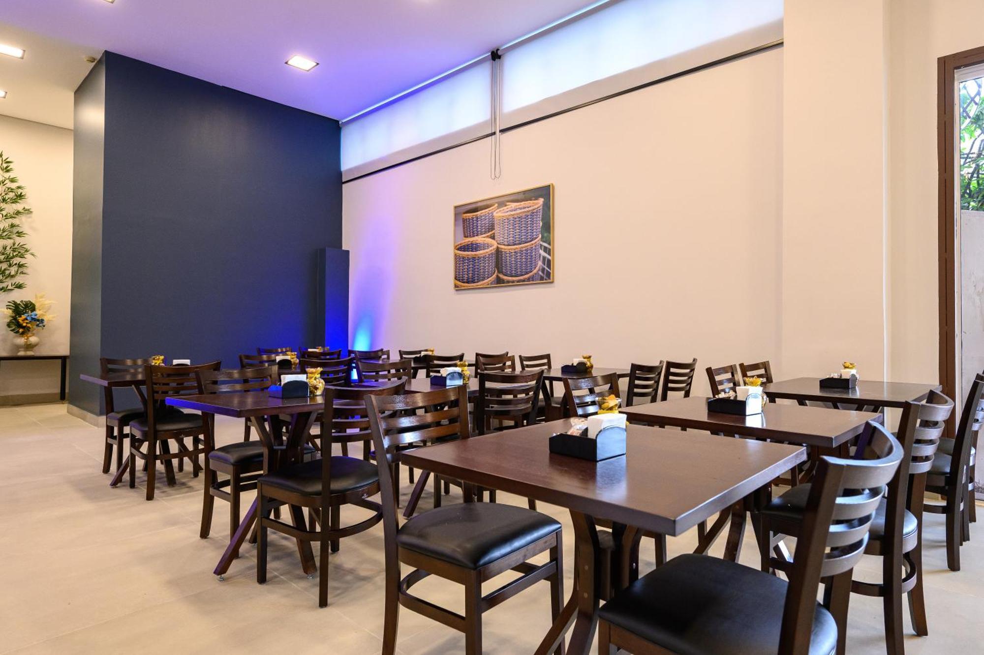 Unihotel Salto Salto  Ngoại thất bức ảnh