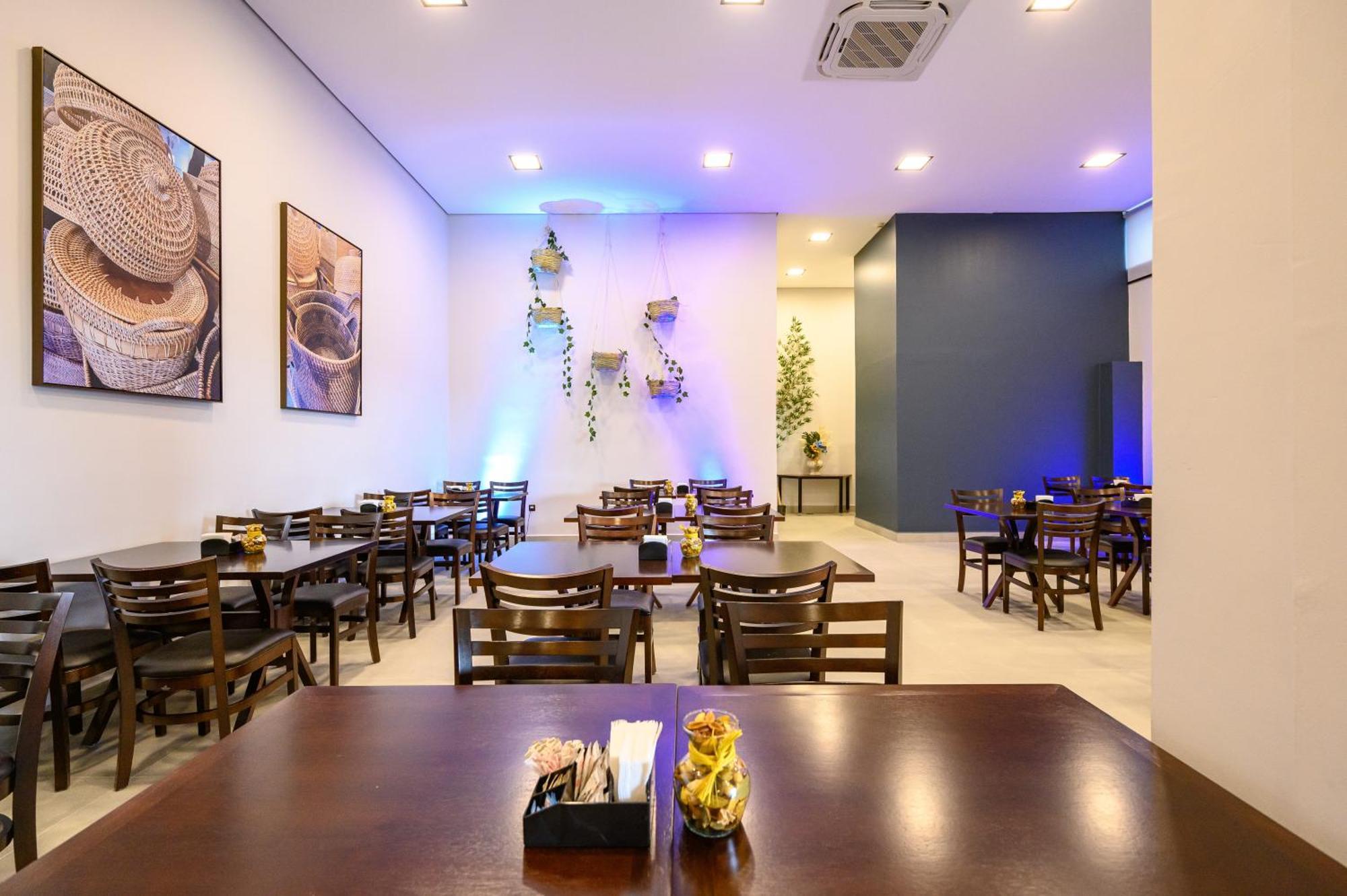 Unihotel Salto Salto  Ngoại thất bức ảnh