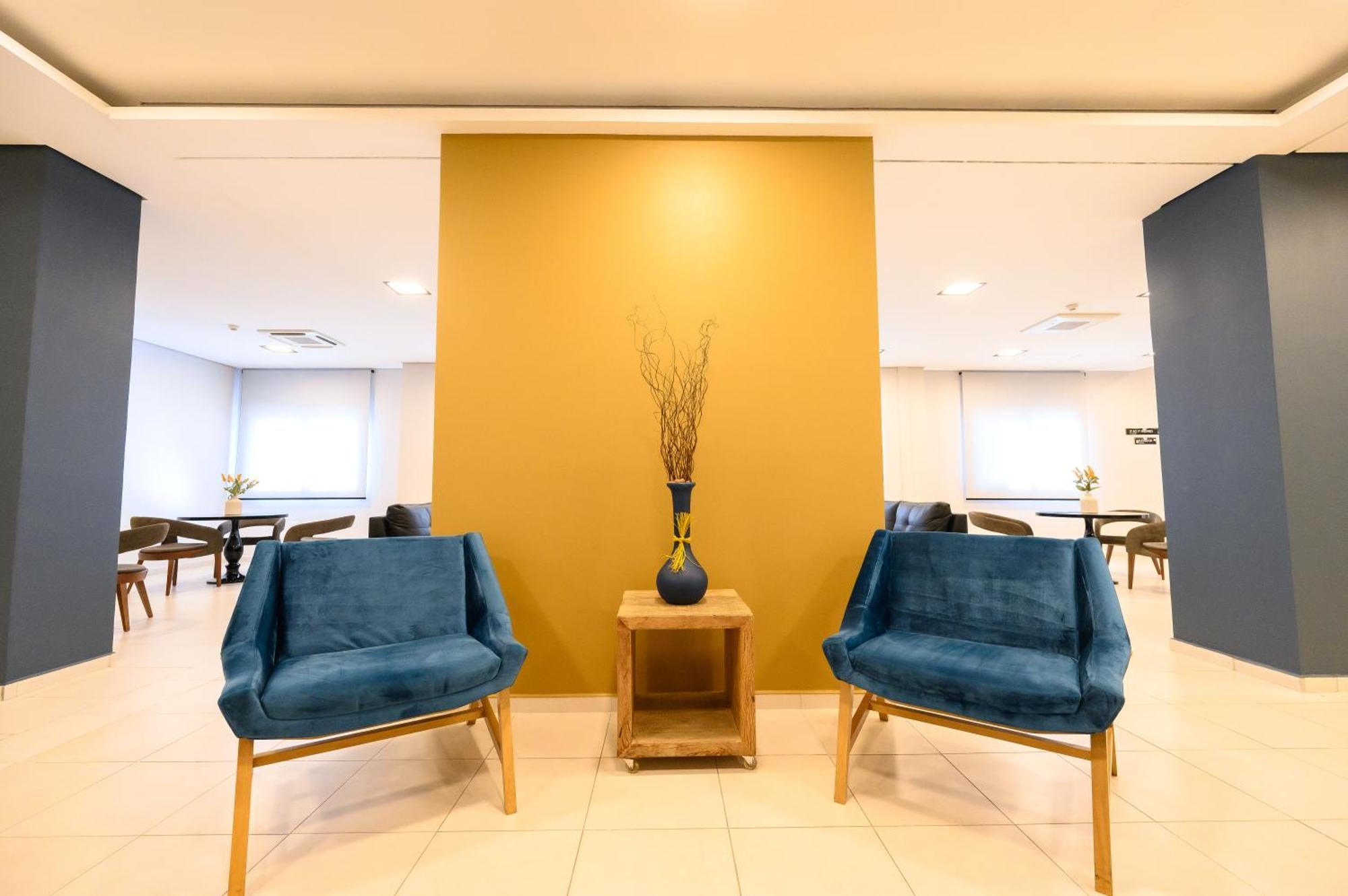 Unihotel Salto Salto  Ngoại thất bức ảnh