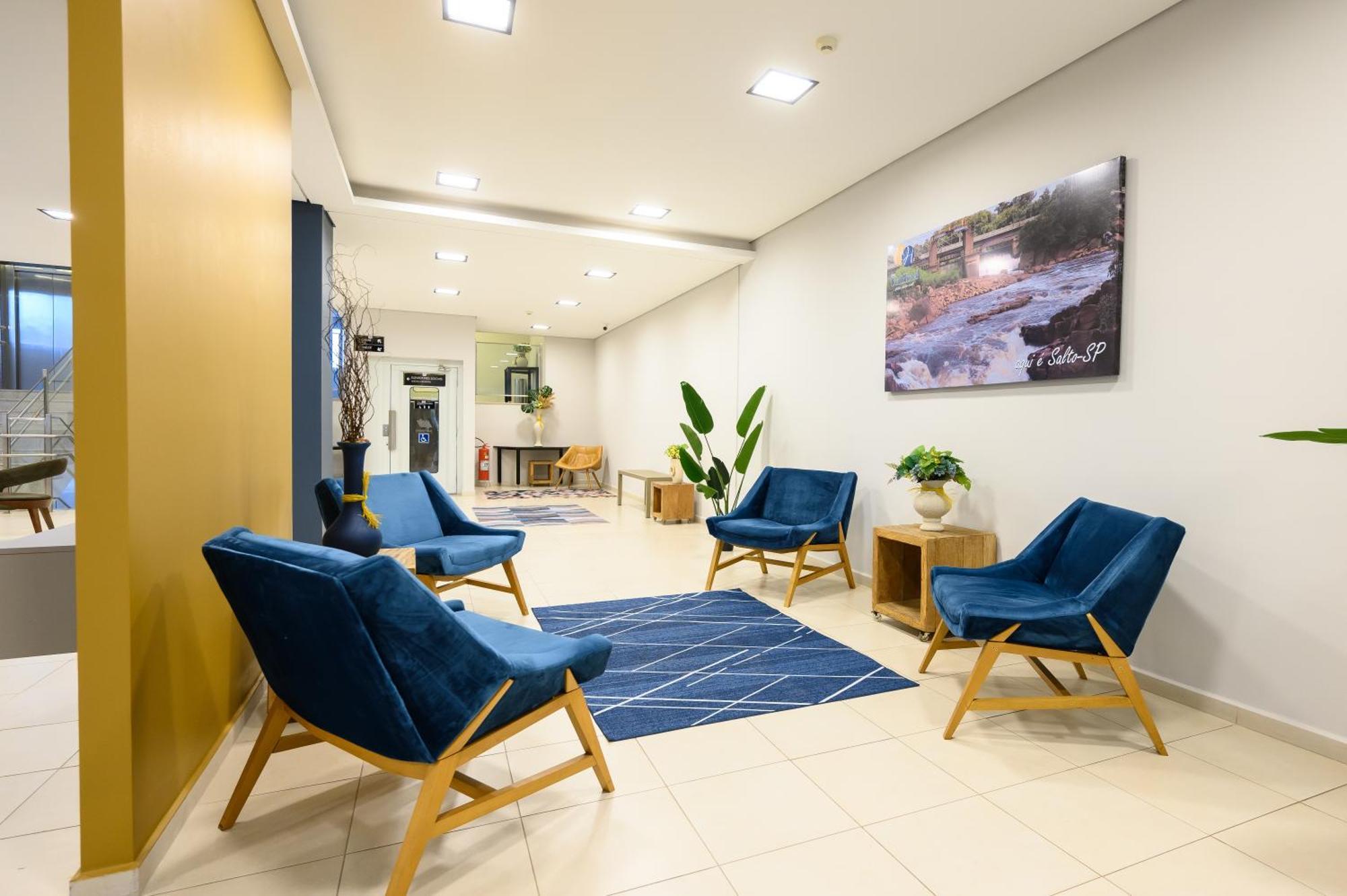 Unihotel Salto Salto  Ngoại thất bức ảnh