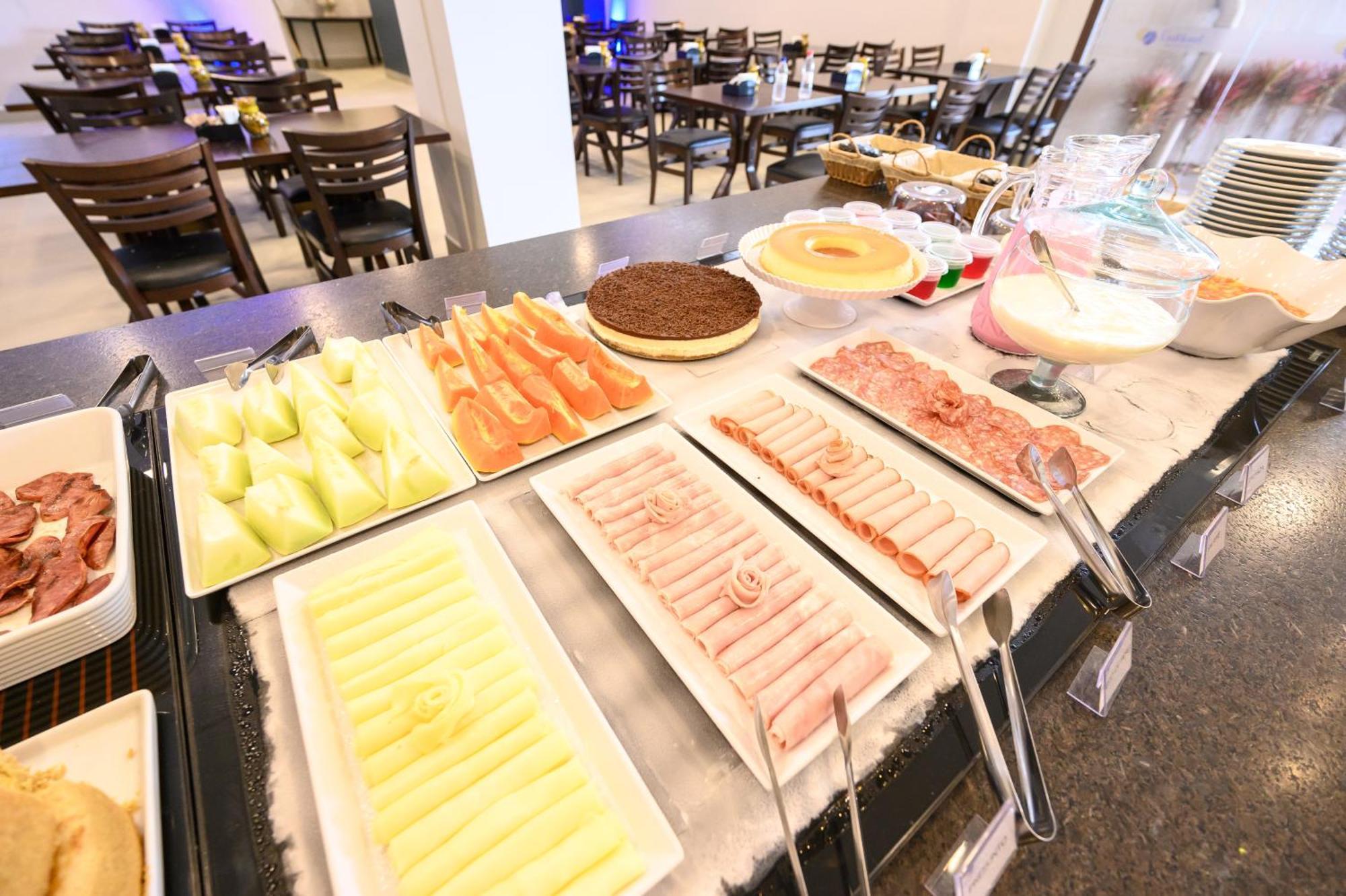 Unihotel Salto Salto  Ngoại thất bức ảnh
