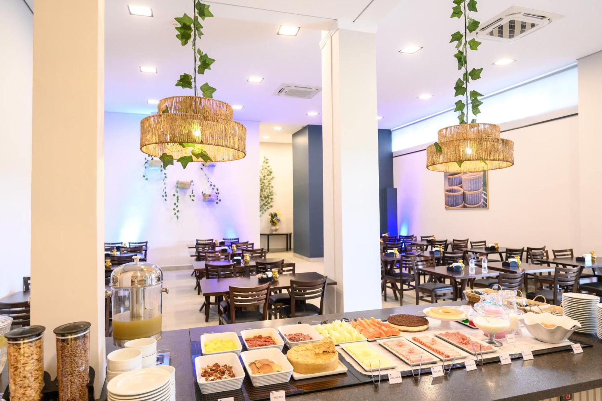 Unihotel Salto Salto  Ngoại thất bức ảnh