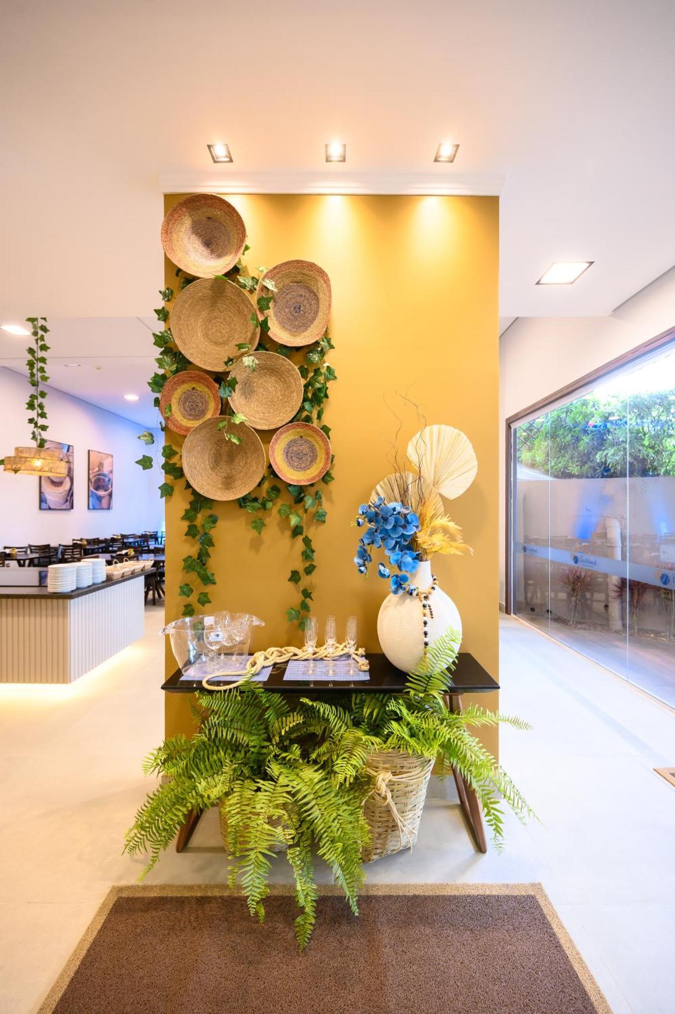 Unihotel Salto Salto  Ngoại thất bức ảnh