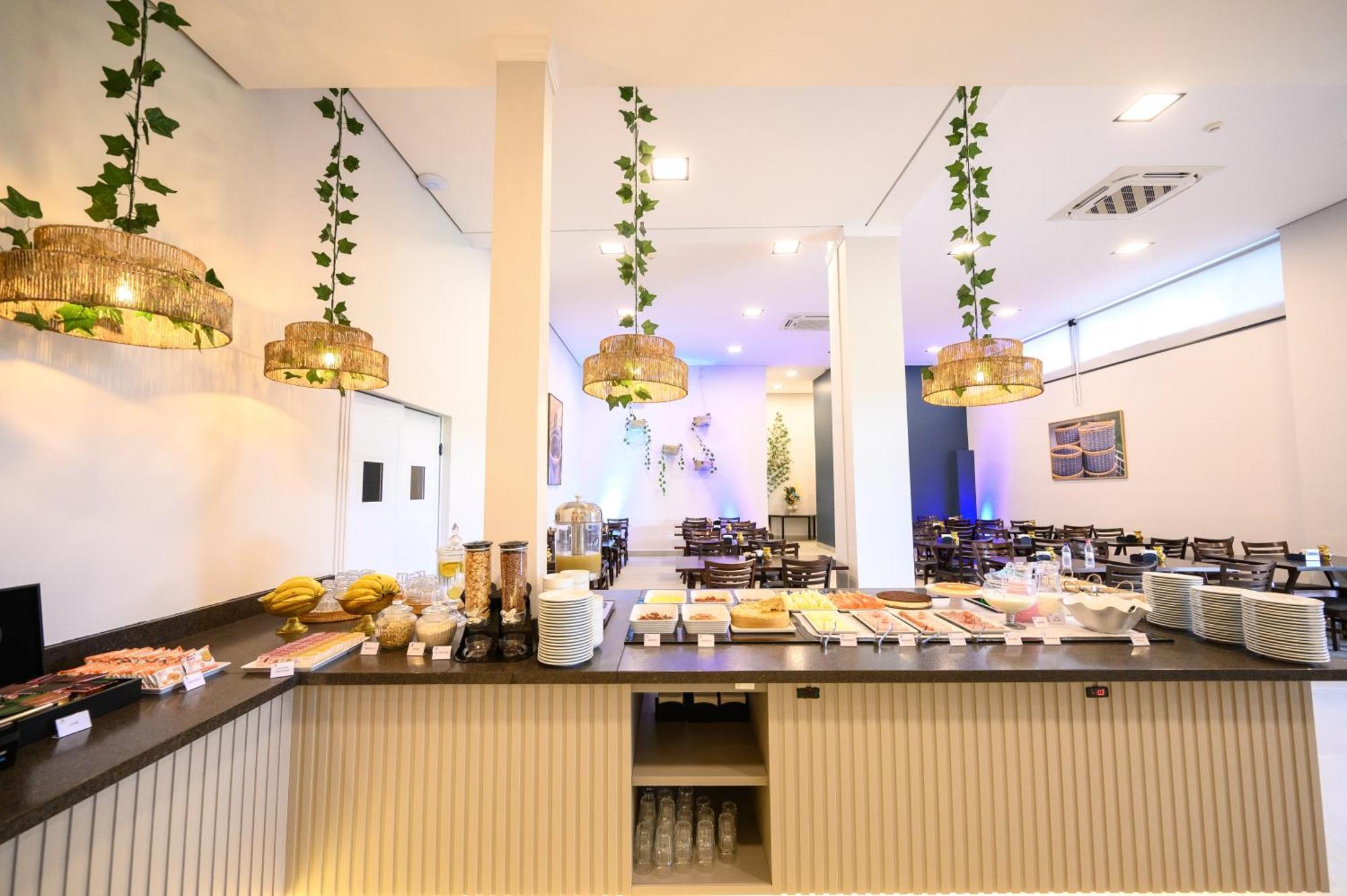 Unihotel Salto Salto  Ngoại thất bức ảnh