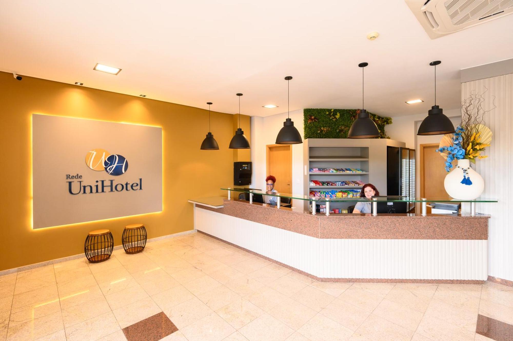 Unihotel Salto Salto  Ngoại thất bức ảnh