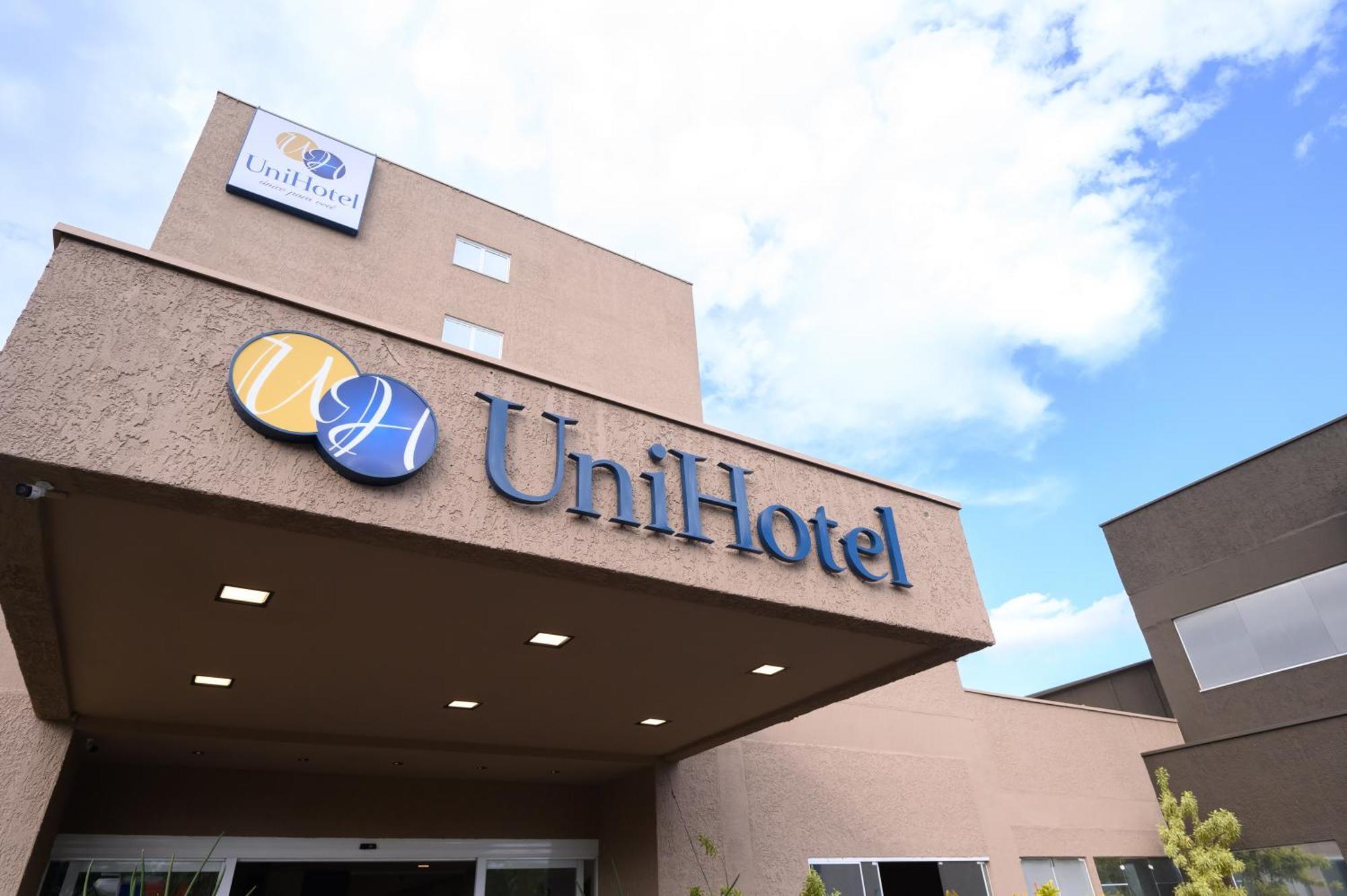 Unihotel Salto Salto  Ngoại thất bức ảnh