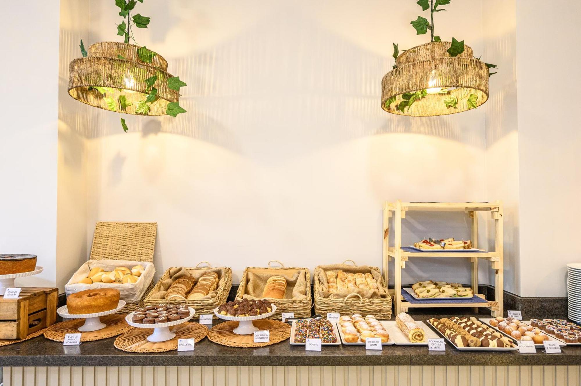 Unihotel Salto Salto  Ngoại thất bức ảnh