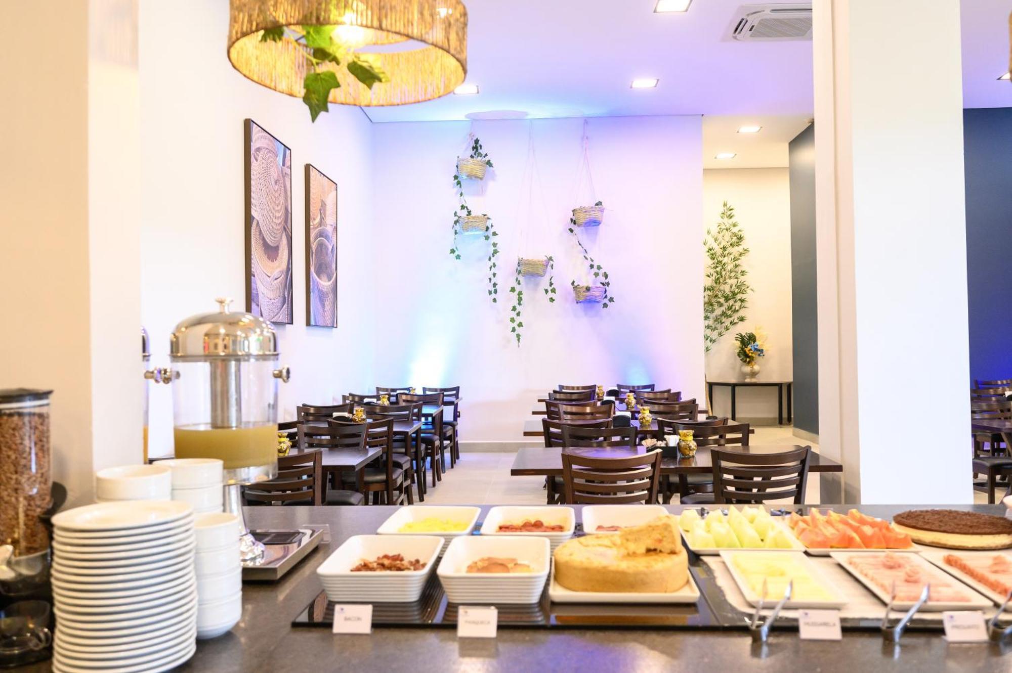 Unihotel Salto Salto  Ngoại thất bức ảnh