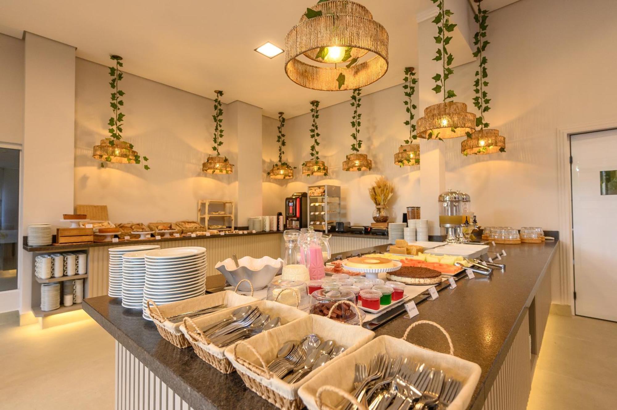Unihotel Salto Salto  Ngoại thất bức ảnh