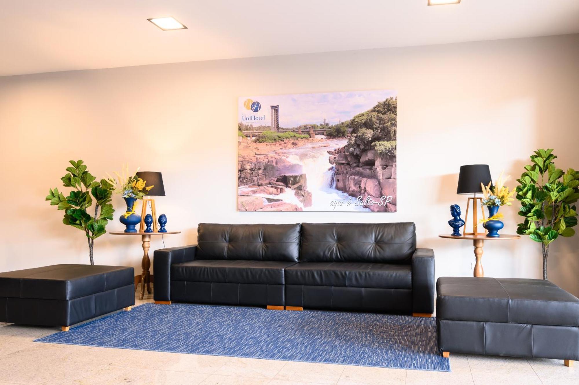 Unihotel Salto Salto  Ngoại thất bức ảnh