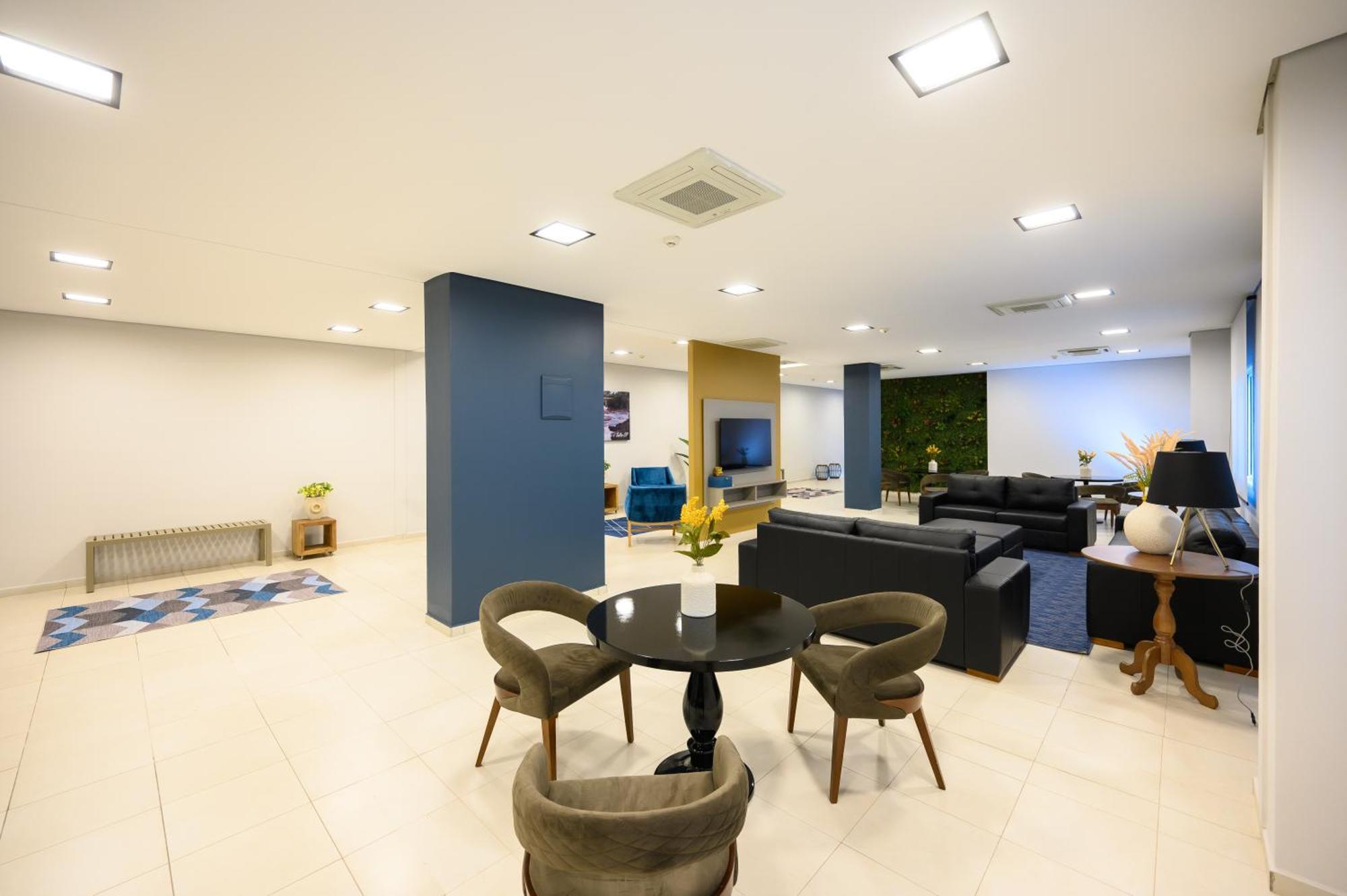 Unihotel Salto Salto  Ngoại thất bức ảnh