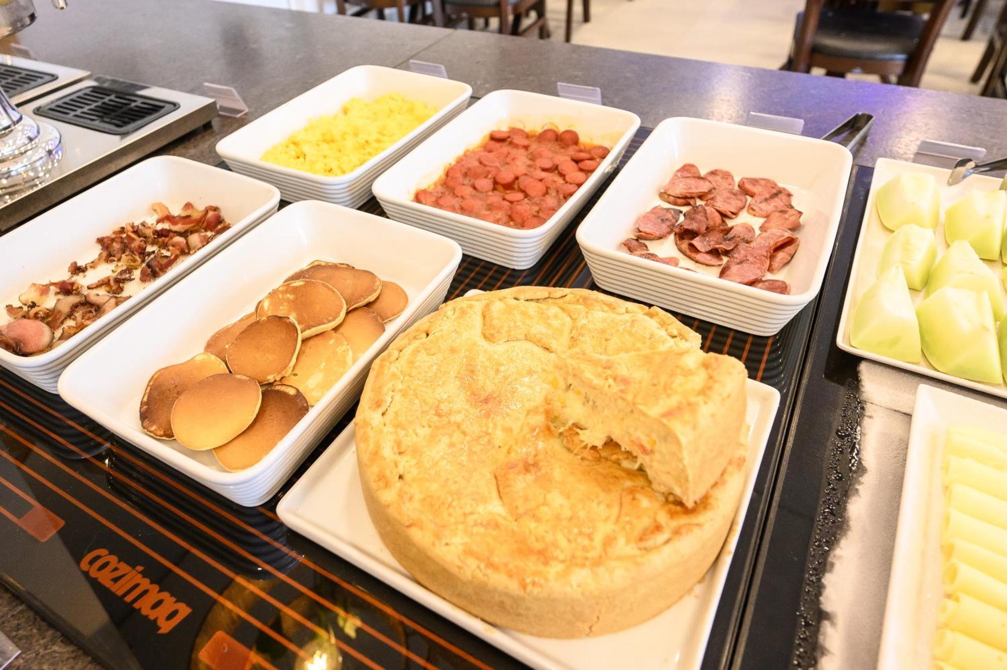Unihotel Salto Salto  Ngoại thất bức ảnh