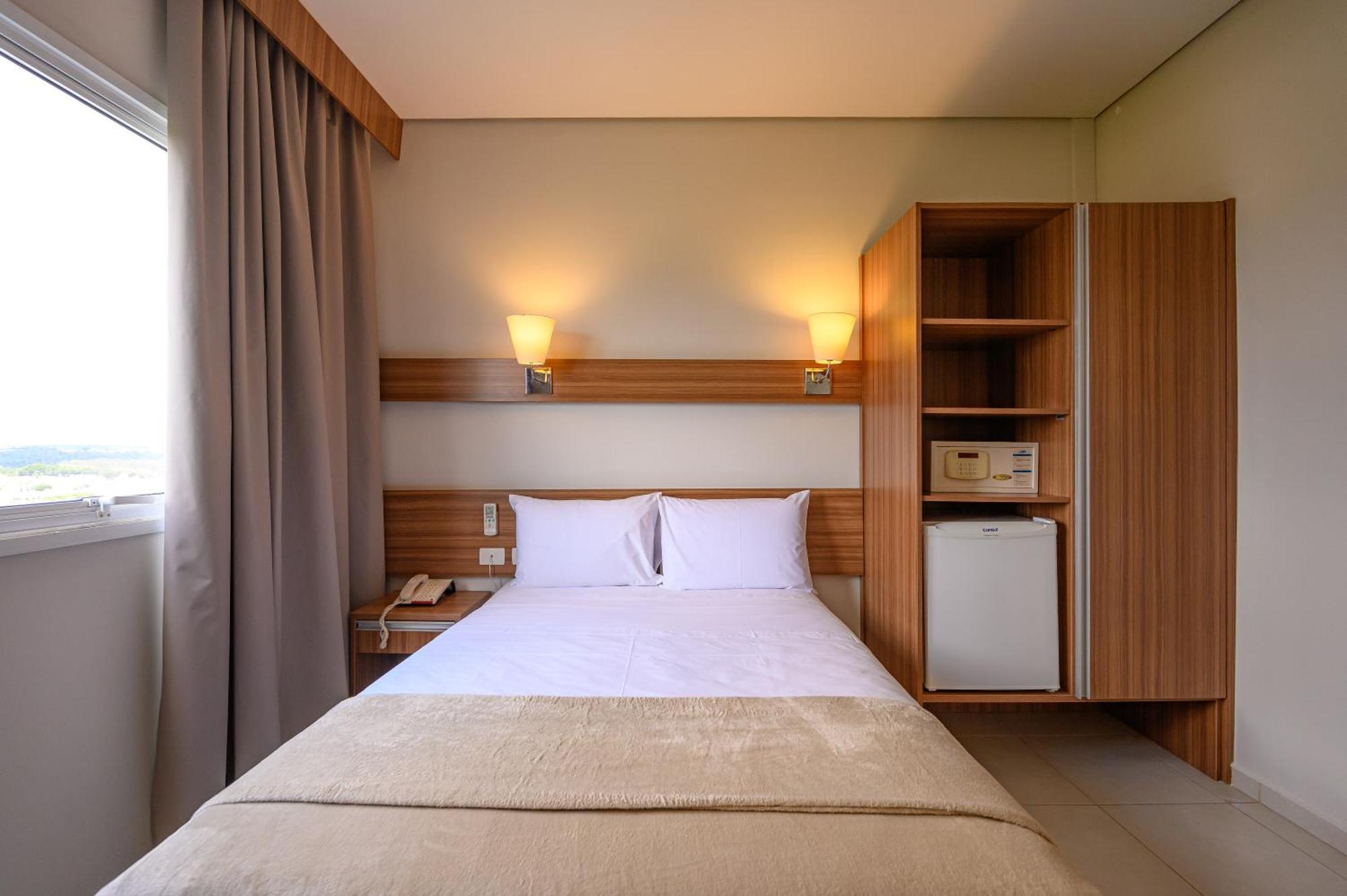 Unihotel Salto Salto  Ngoại thất bức ảnh