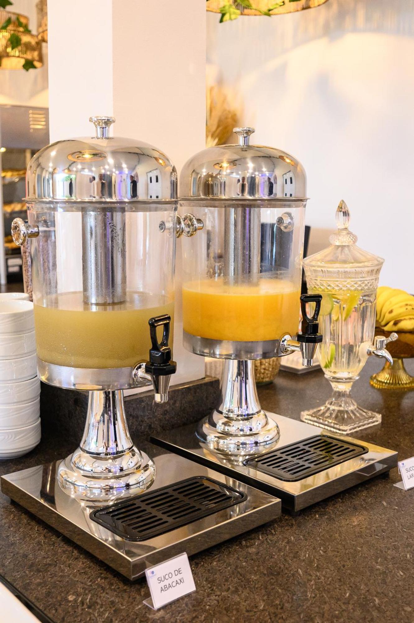 Unihotel Salto Salto  Ngoại thất bức ảnh