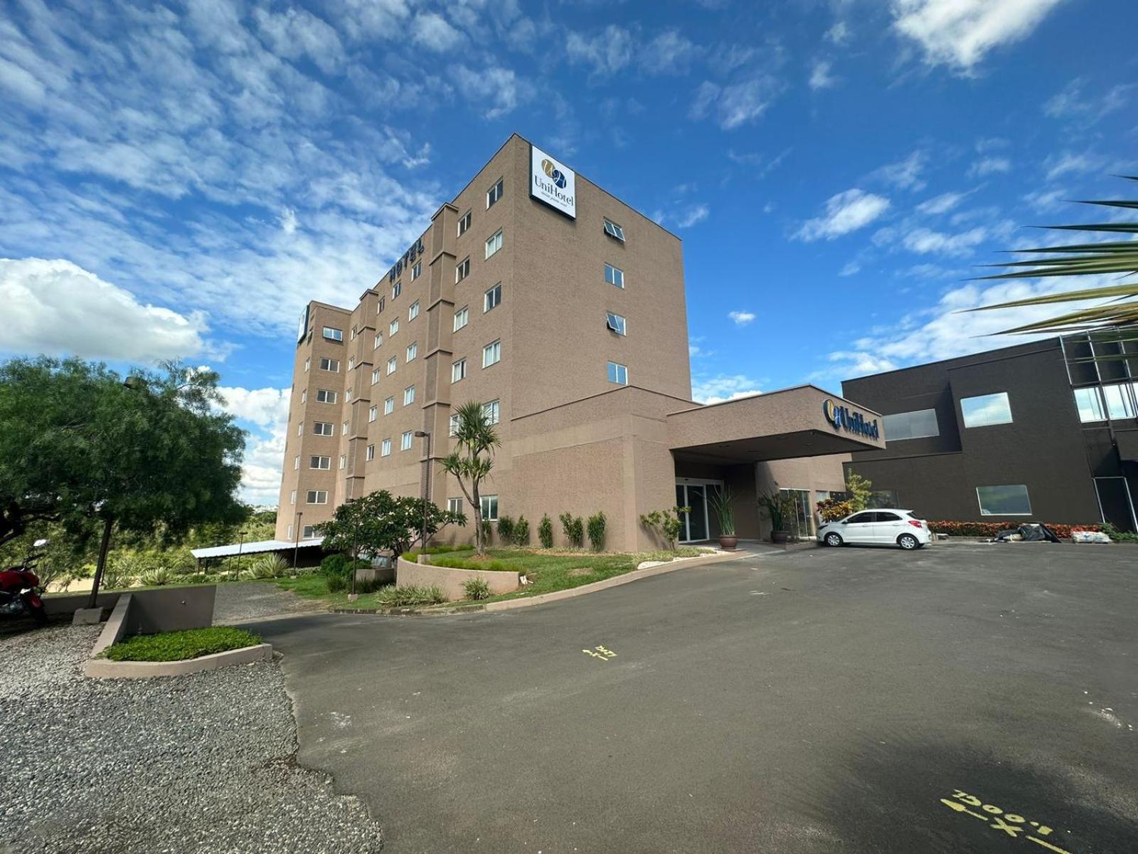 Unihotel Salto Salto  Ngoại thất bức ảnh